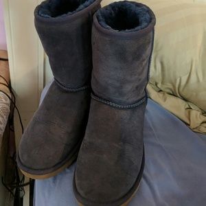 Navy Ugg Boots